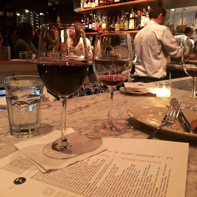 Barcelona Wine Bar & Restaurant - Boston, MA