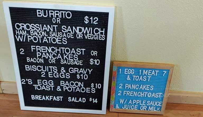 Gator's Grilled Cheese Emporium - Ely, MN menu_pic