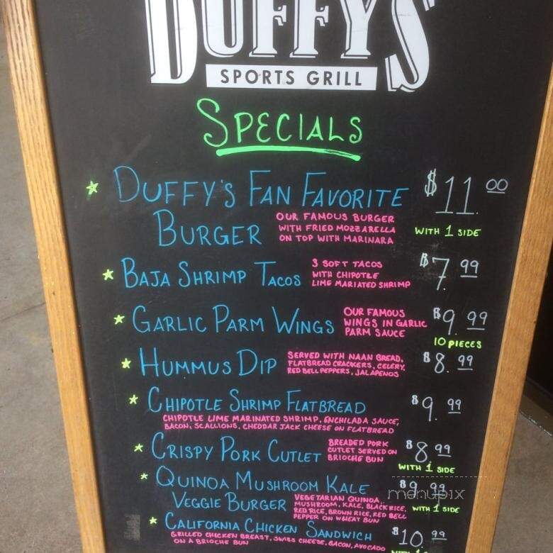 Duffy's Sports Grill - Boynton Beach, FL