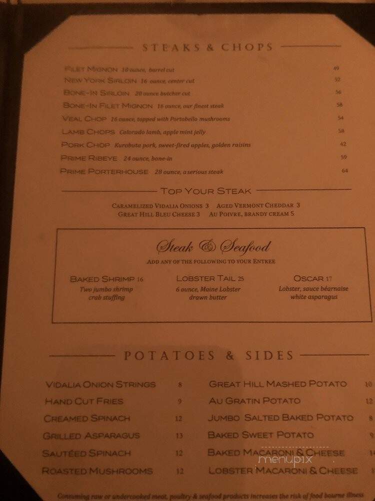 Pellana - Peabody, MA menu_pic