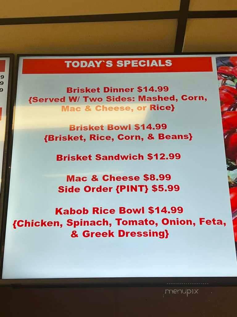 Santoro's Of Peabody - Peabody, MA menu_pic