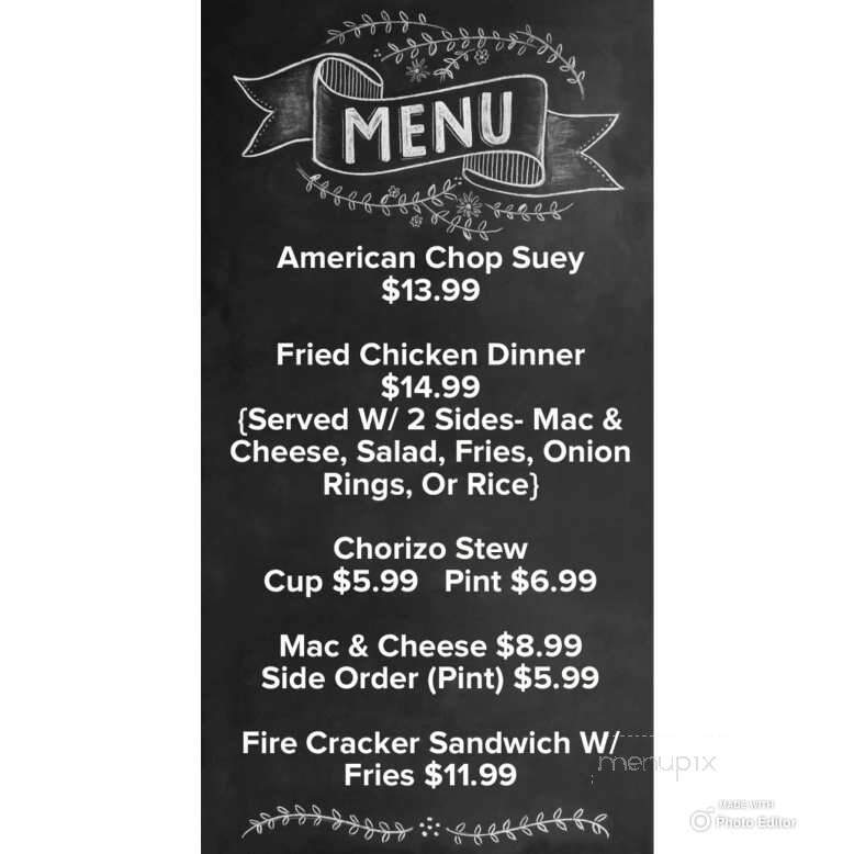 Santoro's Of Peabody - Peabody, MA menu_pic