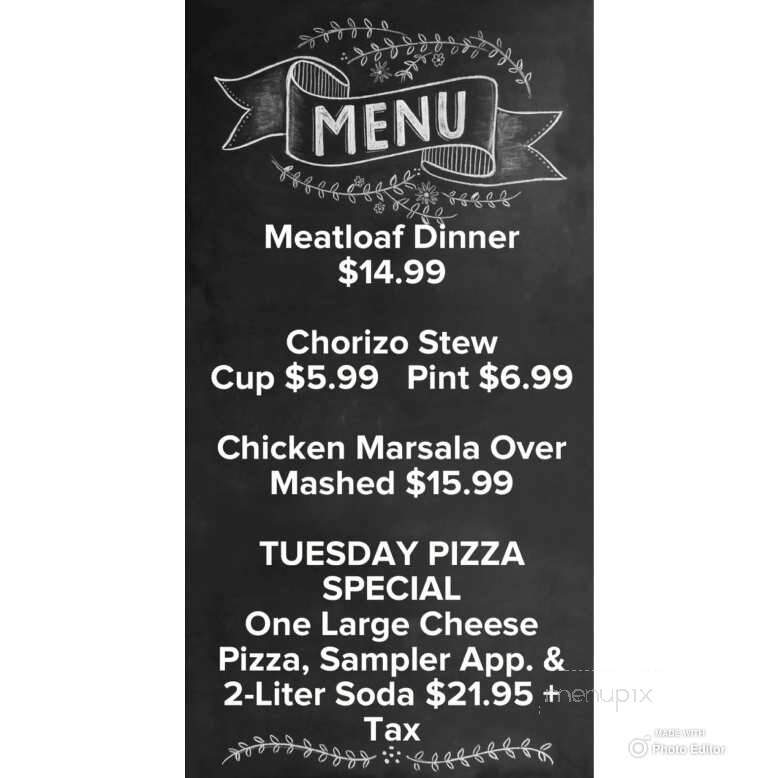Santoro's Of Peabody - Peabody, MA menu_pic