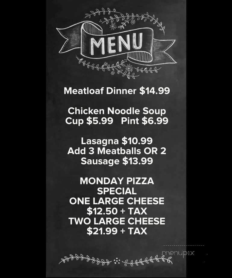 Santoro's Of Peabody - Peabody, MA menu_pic
