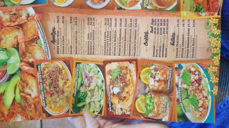 Los Tres Cochinitos - Wilmington, CA menu_pic