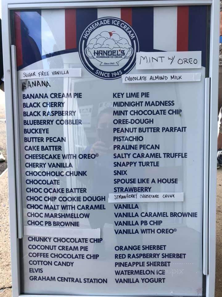 Handel's Homemade Ice Cream - Royersford, PA