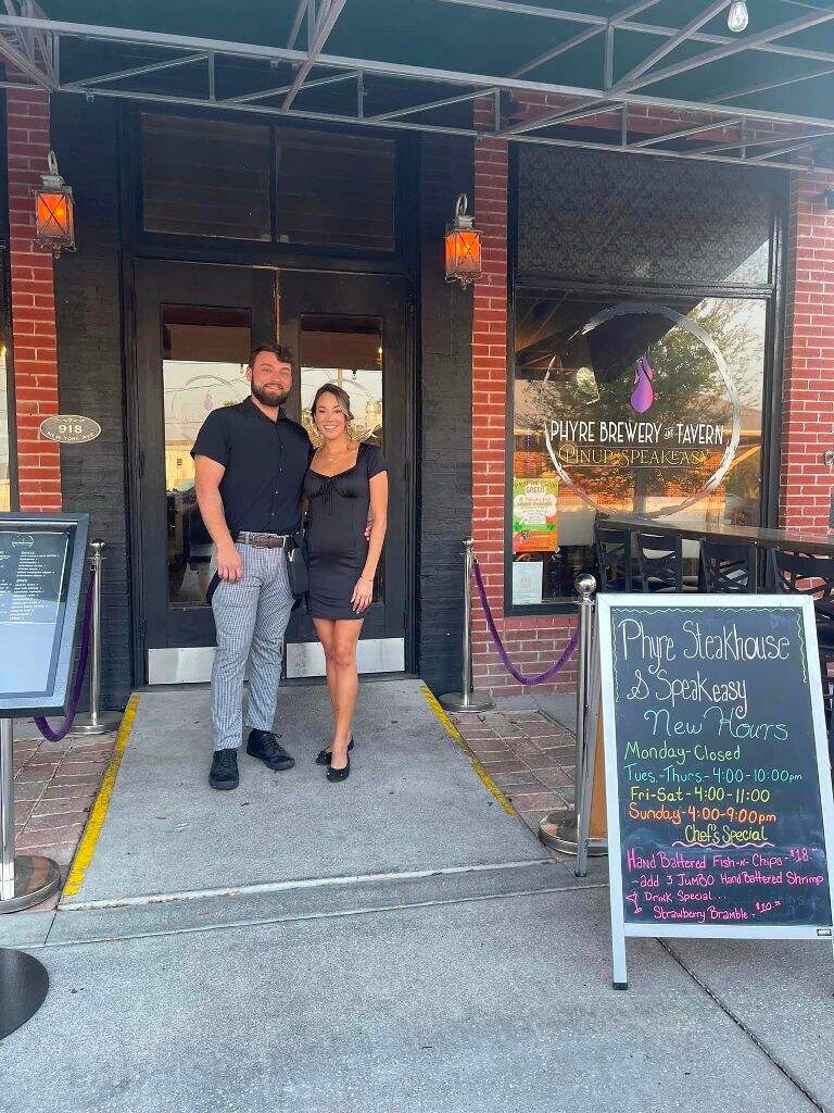 Phyre Pinup Speakeasy & Brewery - St. Cloud, FL menu_pic