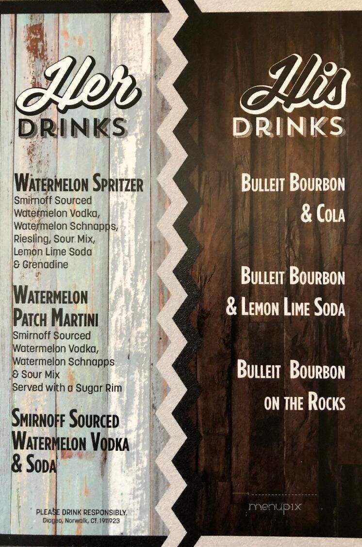 Panini's Grill Of Willoughby - Willoughby, OH menu_pic