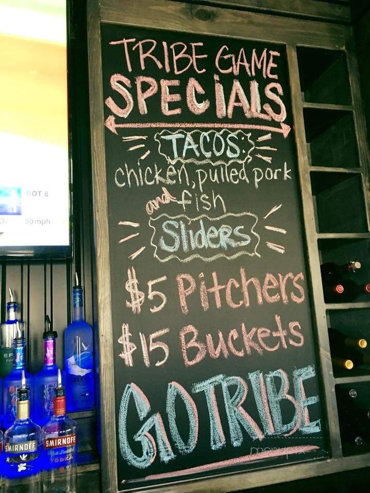 Panini's Grill Of Willoughby - Willoughby, OH menu_pic