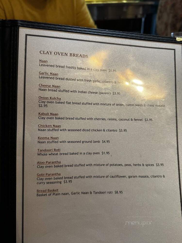 Punjabi Dhaba - Dixon, CA menu_pic