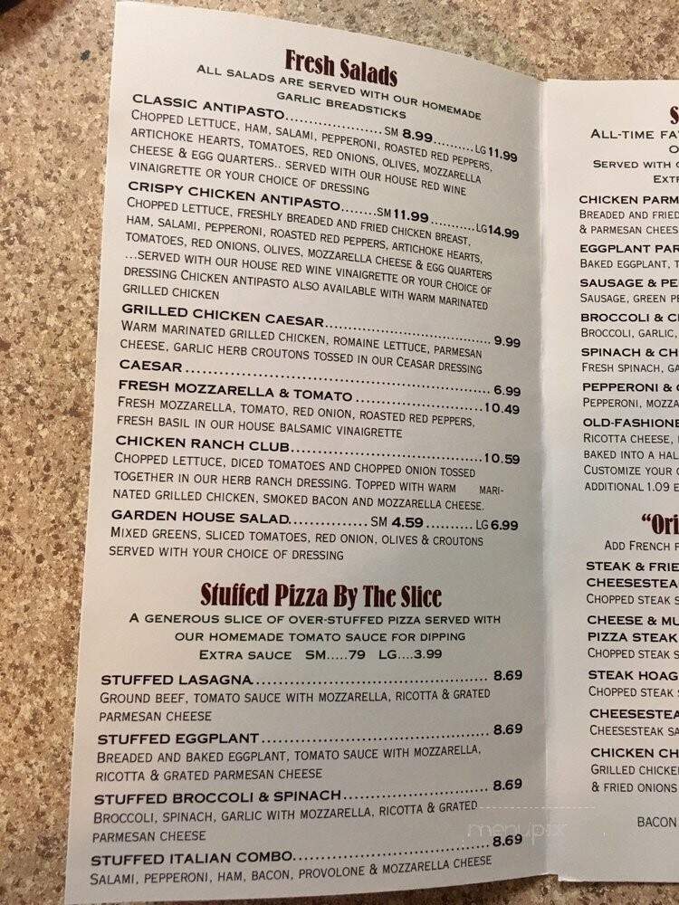 Basilico's - Wellington, FL menu_pic