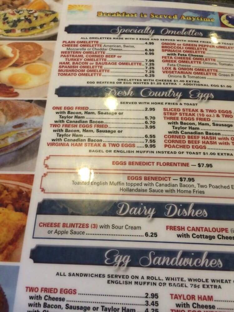 Yetter's Diner - Augusta, NJ