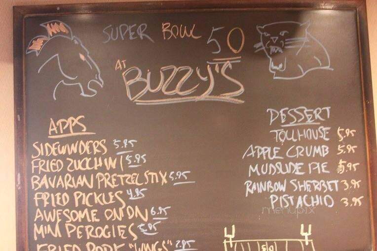 Buzzy's Restaurant & Pub - Piscataway, NJ