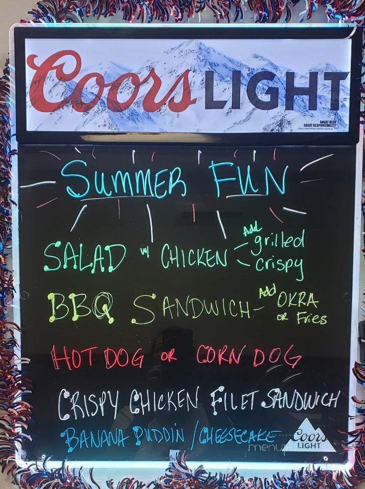 521 BBQ & Grill - Lancaster, SC