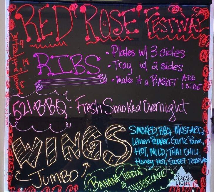 521 BBQ & Grill - Lancaster, SC