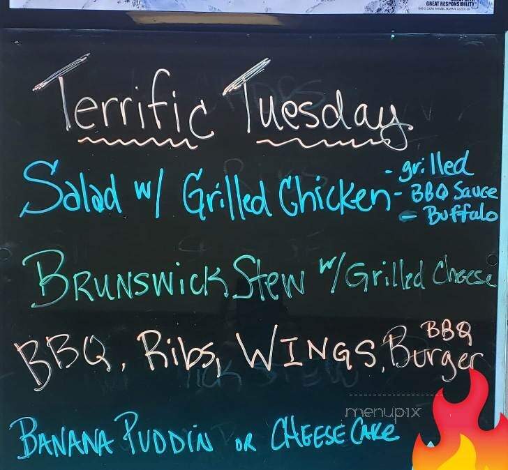 521 BBQ & Grill - Lancaster, SC