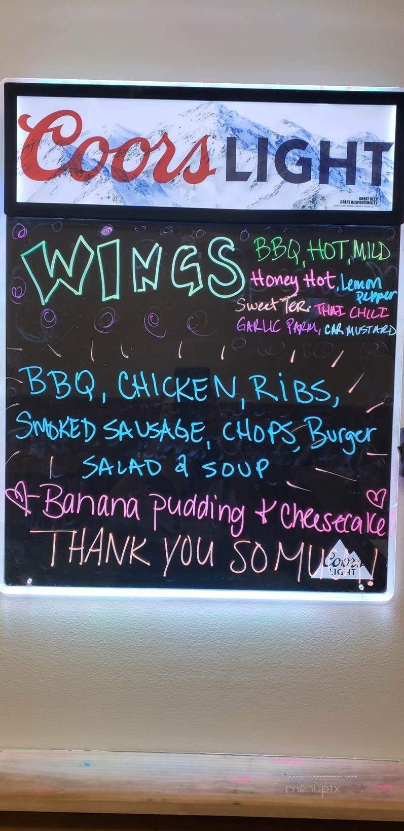 521 BBQ & Grill - Lancaster, SC