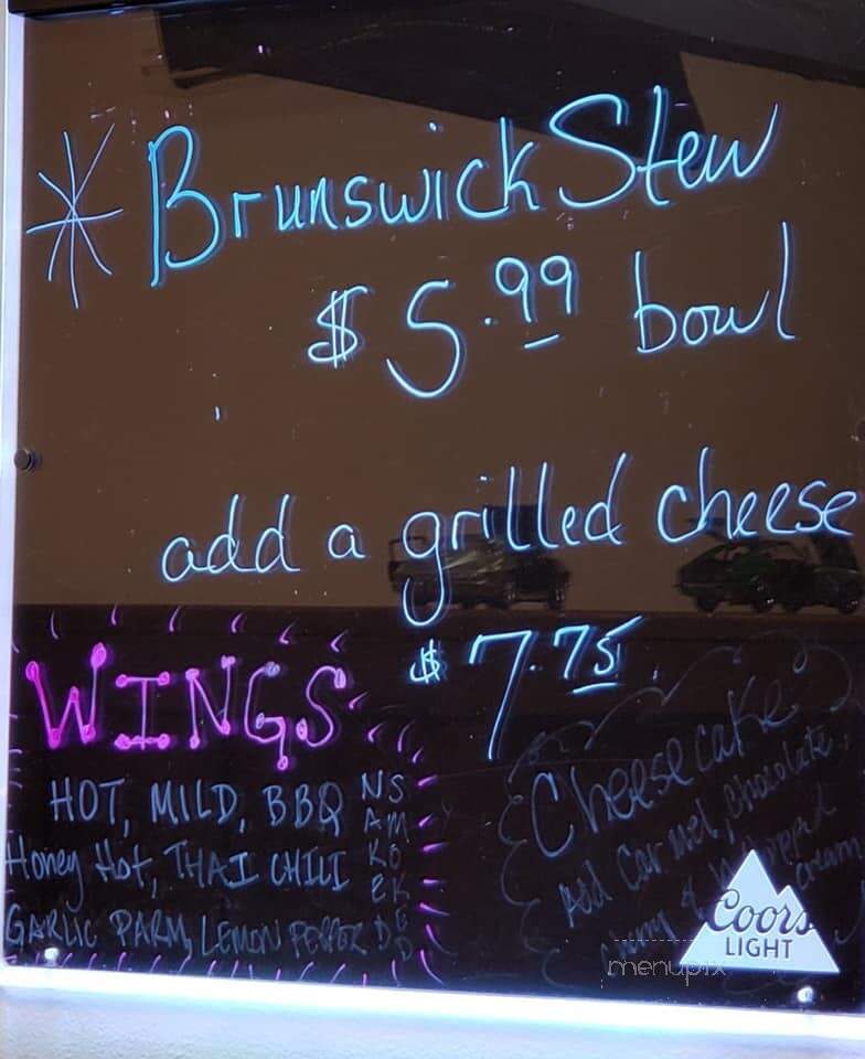 521 BBQ & Grill - Lancaster, SC
