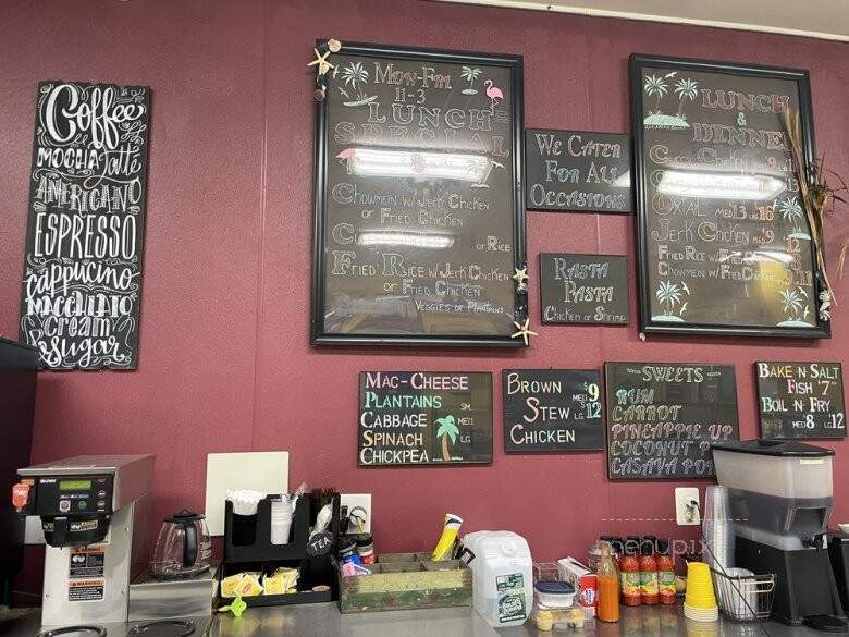 Indira's Kitchen - Middletown, NY menu_pic