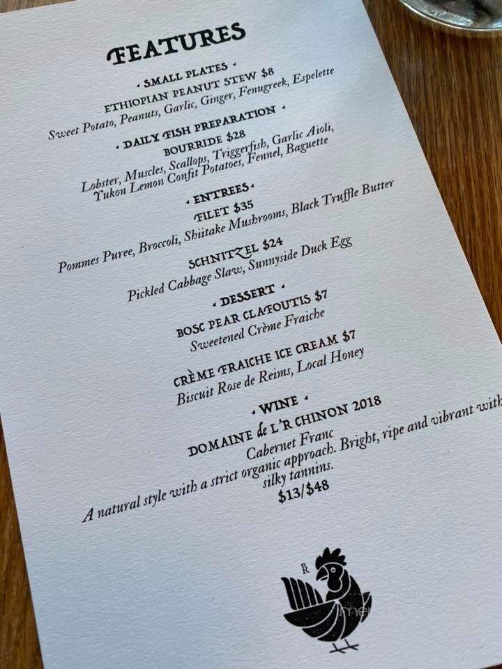Black Rooster - West Columbia, SC