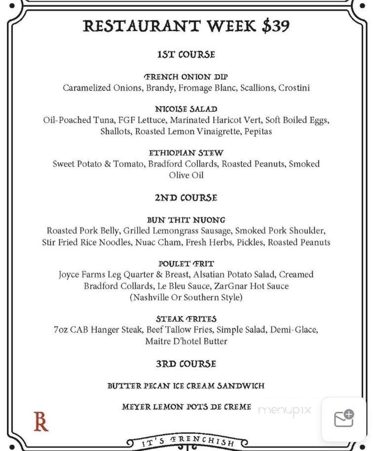 Black Rooster - West Columbia, SC