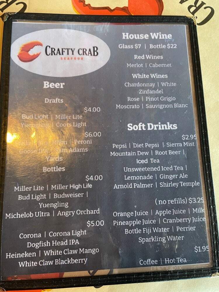 Crafty Crab - Abington, PA