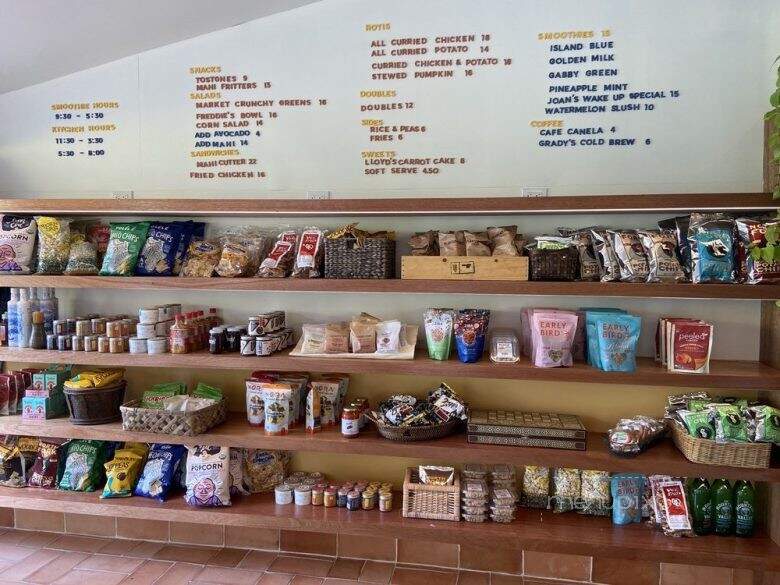 Doubles - Amagansett, NY menu_pic