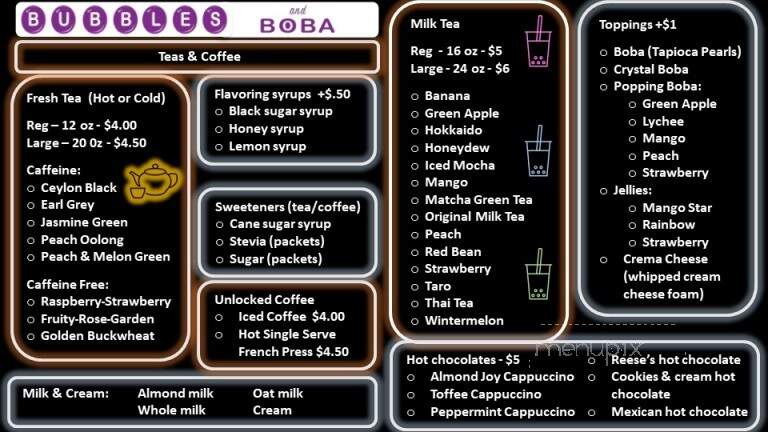 Vampire Penguin - Greenville, SC menu_pic