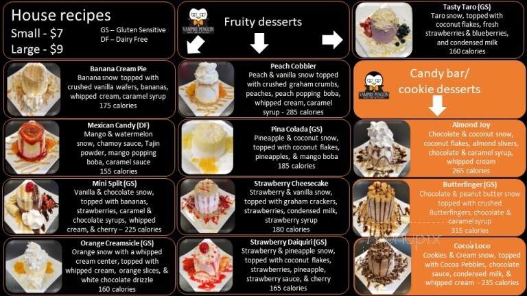 Vampire Penguin - Greenville, SC menu_pic