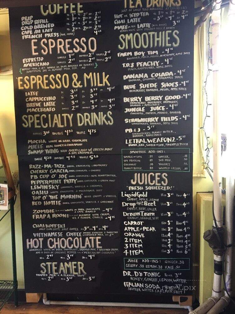 Soma Coffee House - Bloomington, IN