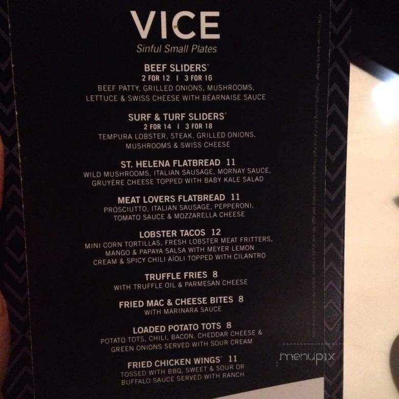 Vice Versa Patio & Lounge - Las Vegas, NV
