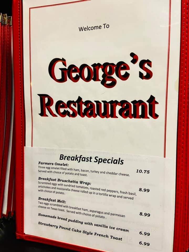 George's Restaurant - Rochester, NY