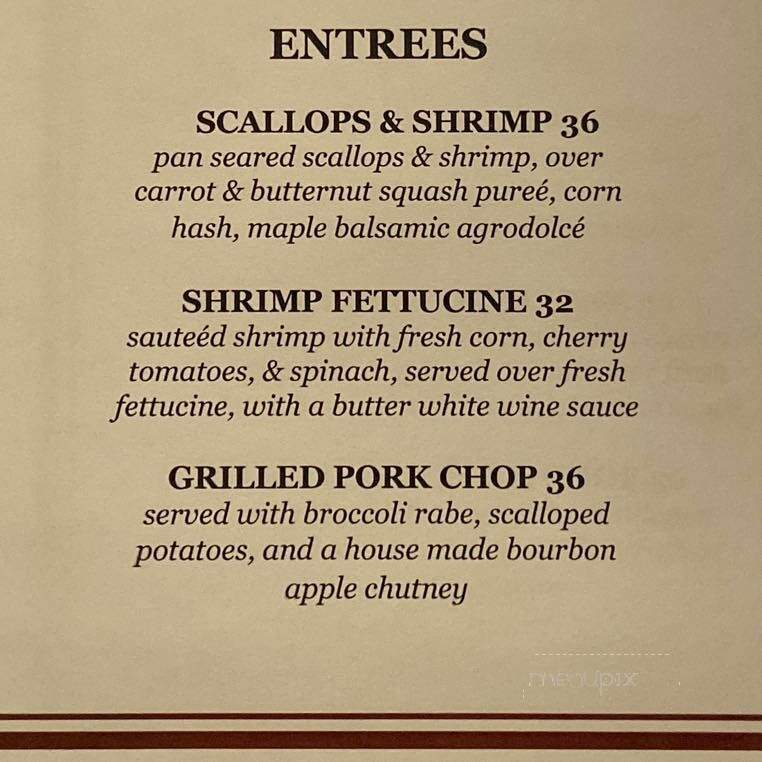 Carbone's Kitchen - Bloomfield, CT menu_pic