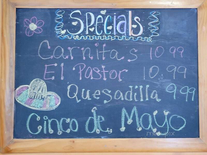 Country Kitchen - Somonauk, IL menu_pic