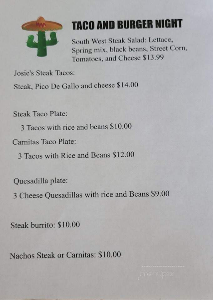 Country Kitchen - Somonauk, IL menu_pic