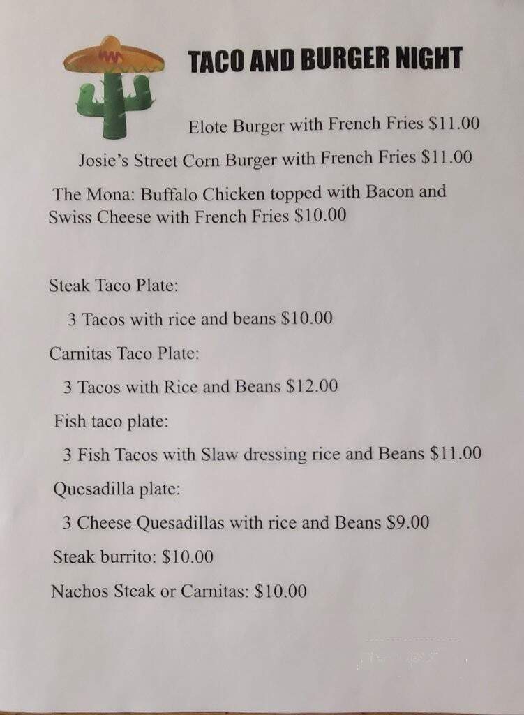 Country Kitchen - Somonauk, IL menu_pic