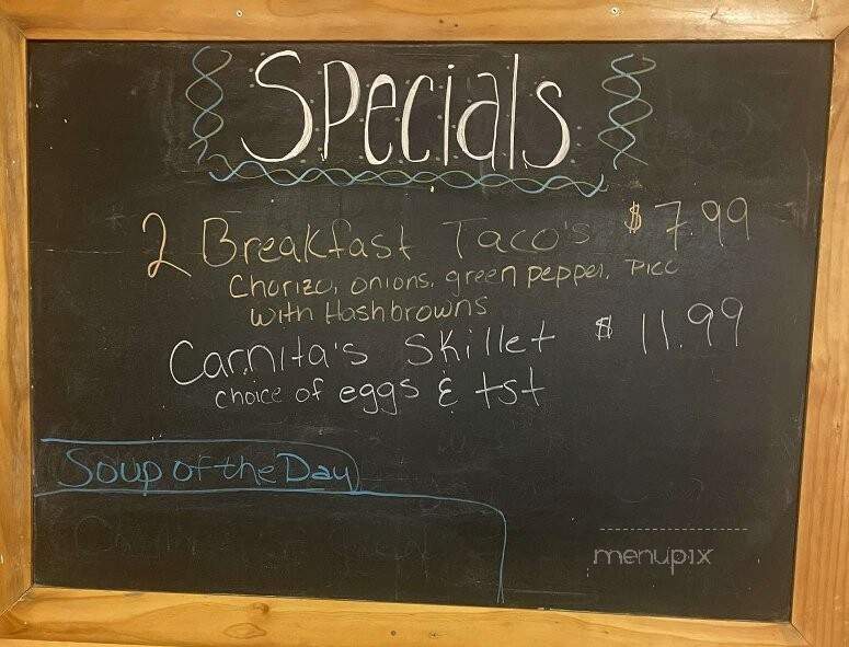 Country Kitchen - Somonauk, IL menu_pic
