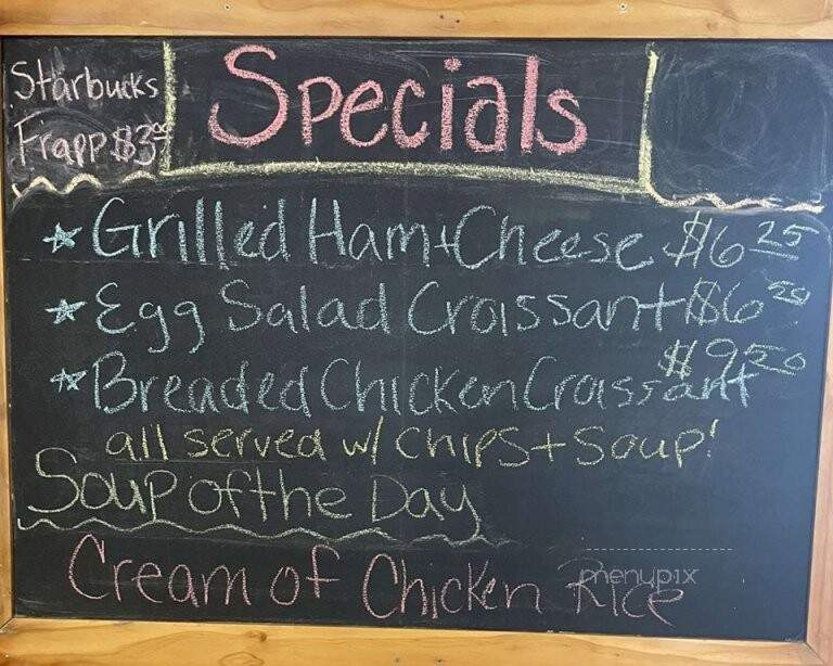 Country Kitchen - Somonauk, IL menu_pic