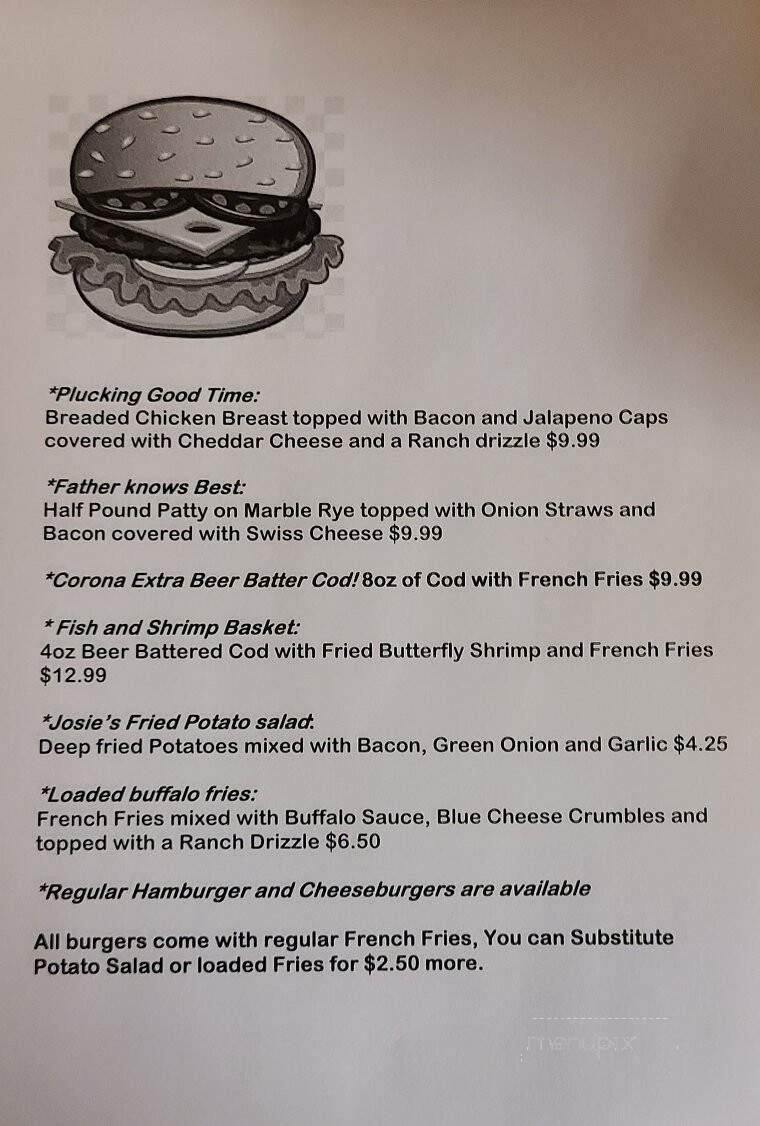 Country Kitchen - Somonauk, IL menu_pic