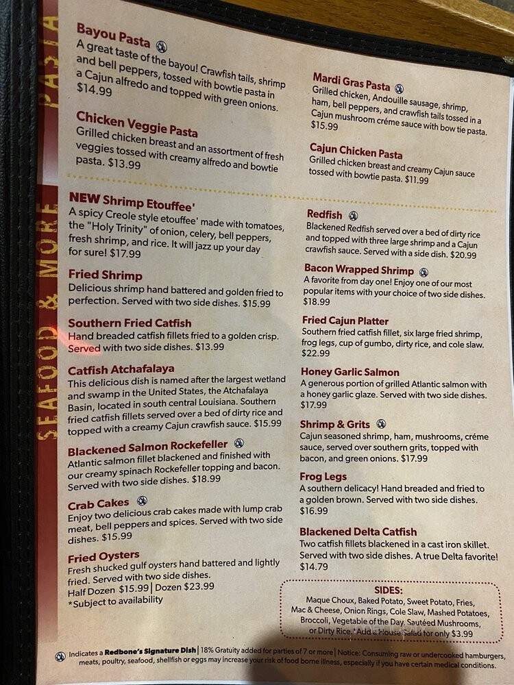 Red Bones Grill & Bar - Jackson, TN