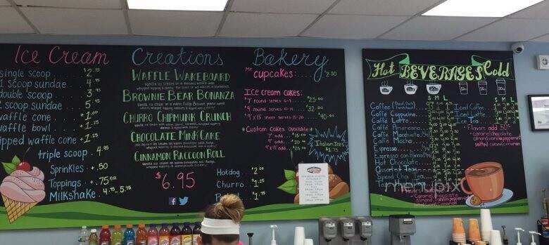 Fox Island Creamery - West Milford, NJ menu_pic