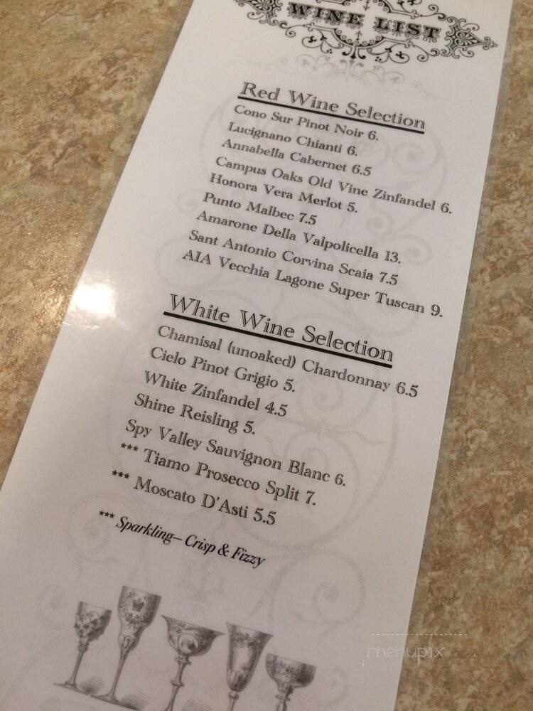 Cristo's Bistro - Holly Springs, NC