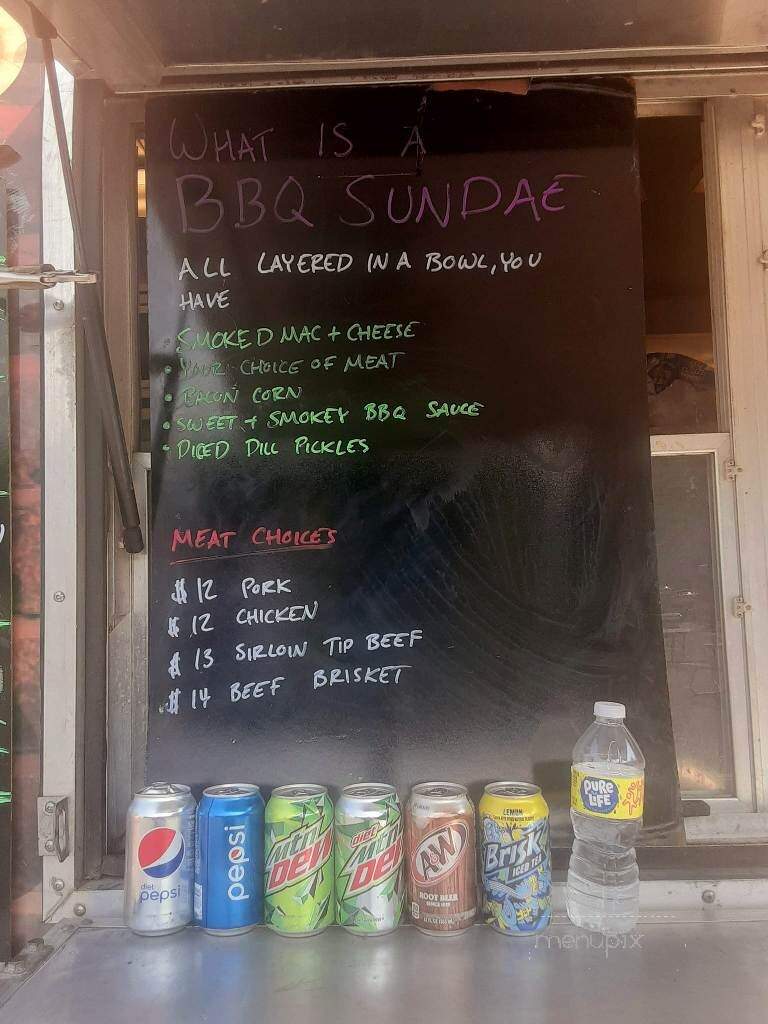 True Smoke BBQ - Rochester, MN menu_pic