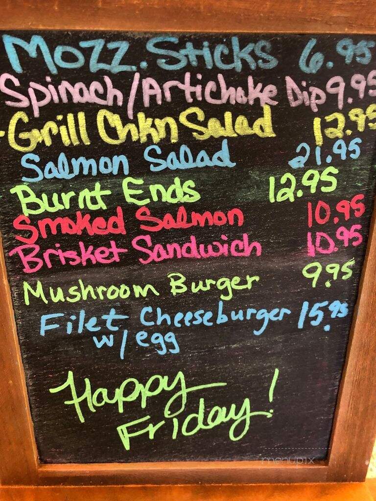 Creamery Wood-Fired Grill - Pleasant Hill, MO menu_pic