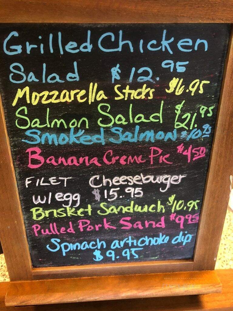 Creamery Wood-Fired Grill - Pleasant Hill, MO menu_pic