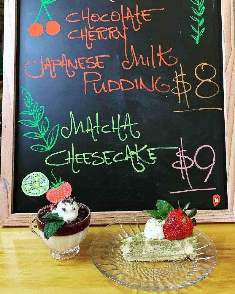 Little Shop of Ramen - Mariposa, CA menu_pic