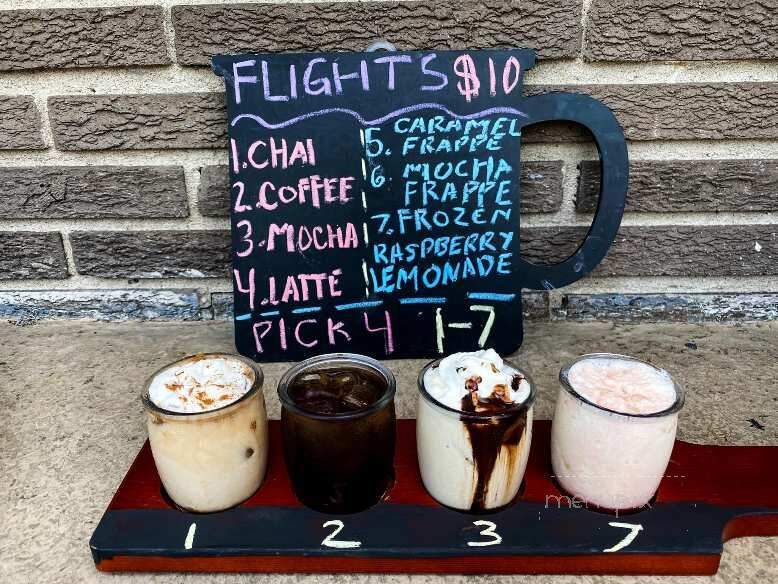 Fresh Brewed Coffee House - Myrtle Beach, SC menu_pic