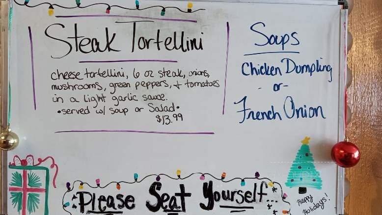Breakwater - Ironwood, MI menu_pic