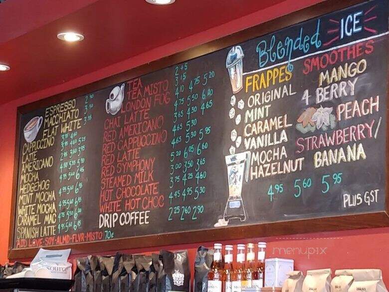 Wick's Cafe - Vancouver, BC