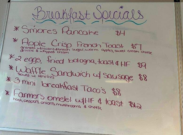 Off Broadway Diner - Taunton, MA